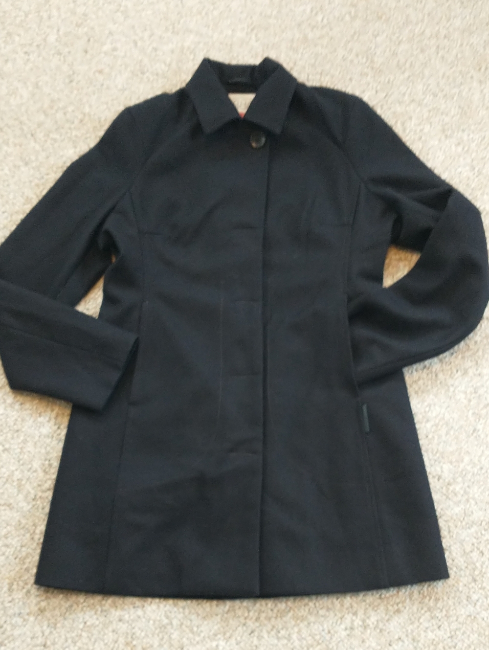 Icebreaker merino wool Mayfair 380 Pure Plus Small